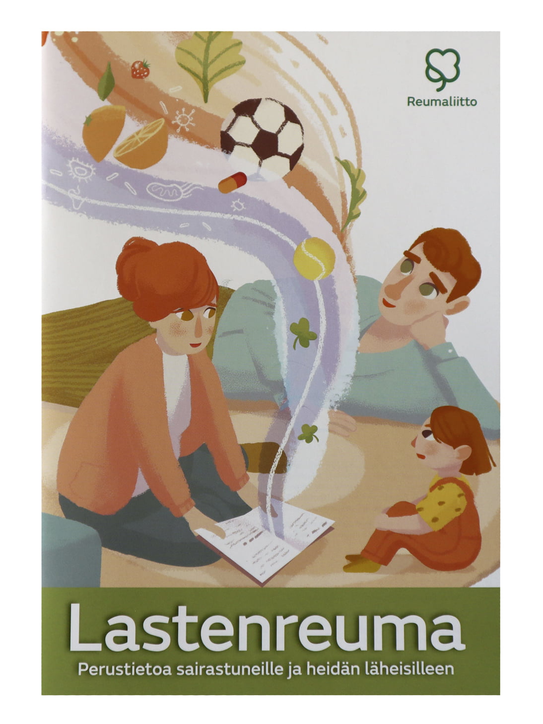 Lastenreuma -opas - Suomen Reumaliitto