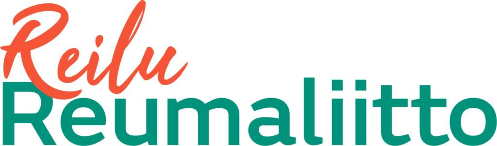 Reilu Reumaliitto -logo